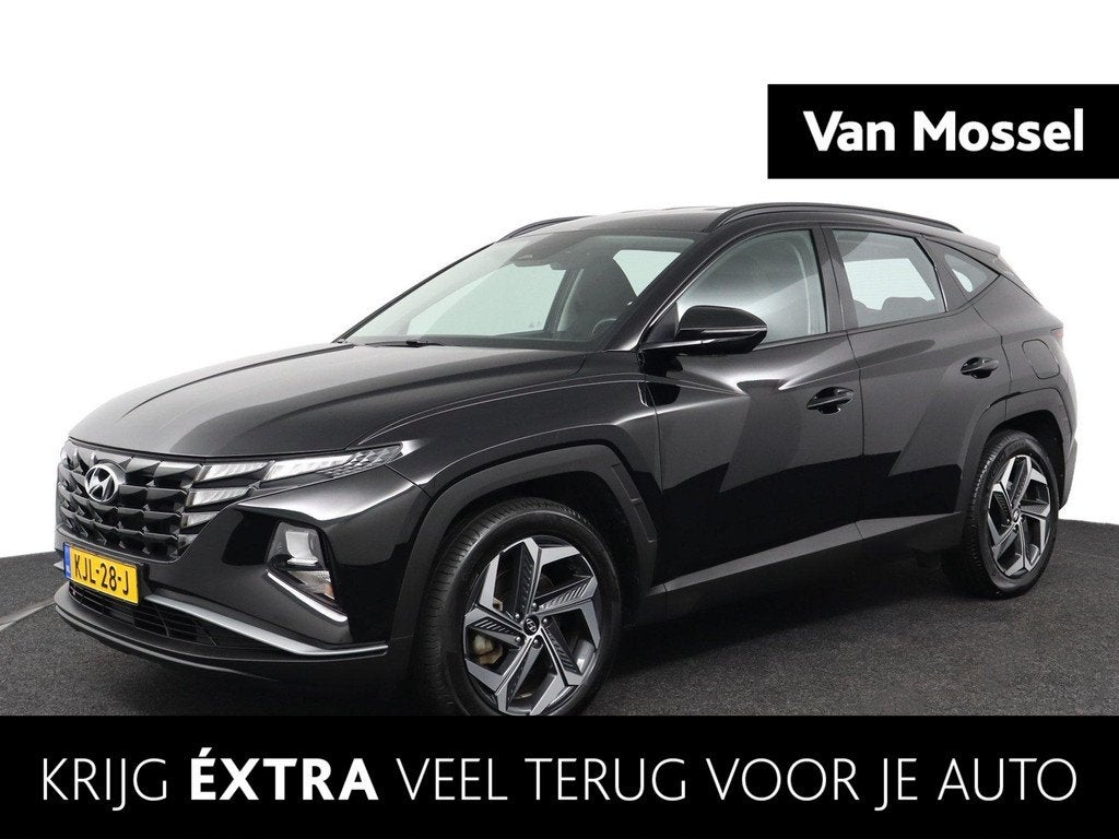 Hyundai Tucson 1.6 T-GDI PHEV Comfort 4WD Automaat | Apple C, Automaat, Gebruikt, Euro 6, 4 cilinders
