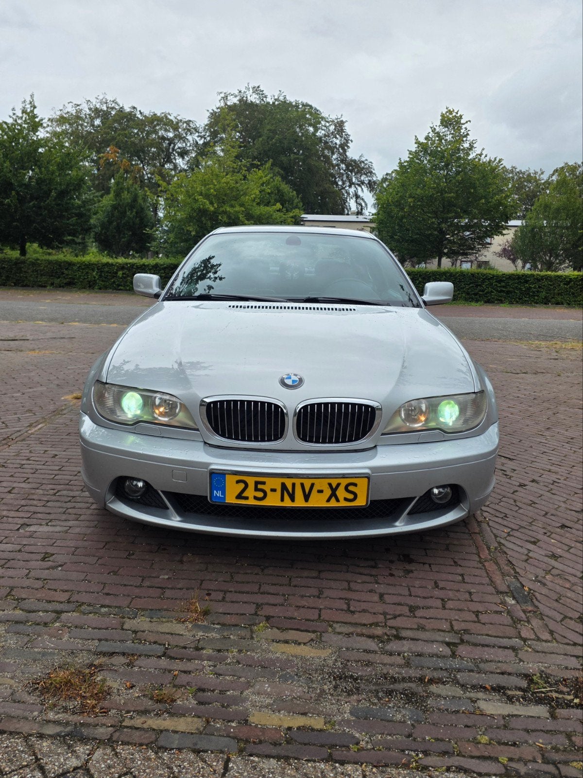 BMW 3-Serie 3.0 CI 330 Coupe AUT 2004 Grijs, Automaat, 1440 kg, Zwart, 75 €/maand