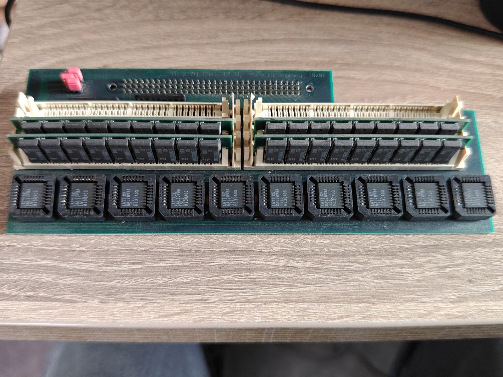Atari TT TT-RAM board with 16Mb, Computers en Software, RAM geheugen, Desktop, 16 GB, DDR3, Ophalen of Verzenden