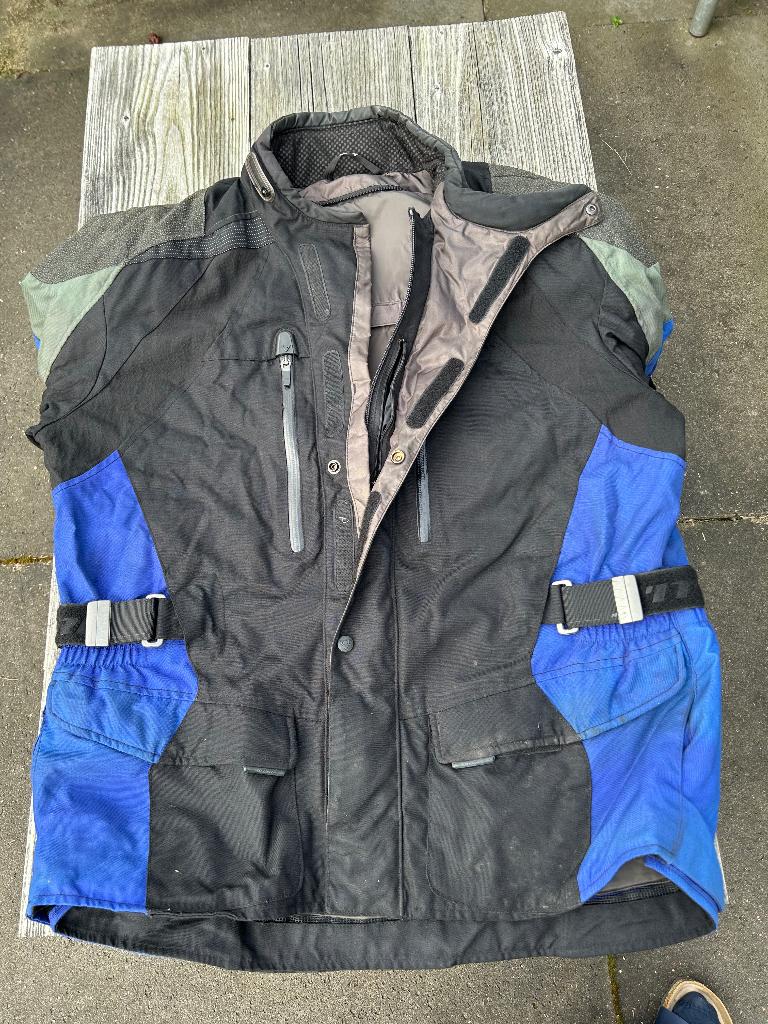 Moterpak REV’IT XXL, Revi't, Ophalen of Verzenden, Tweedehands, Heren