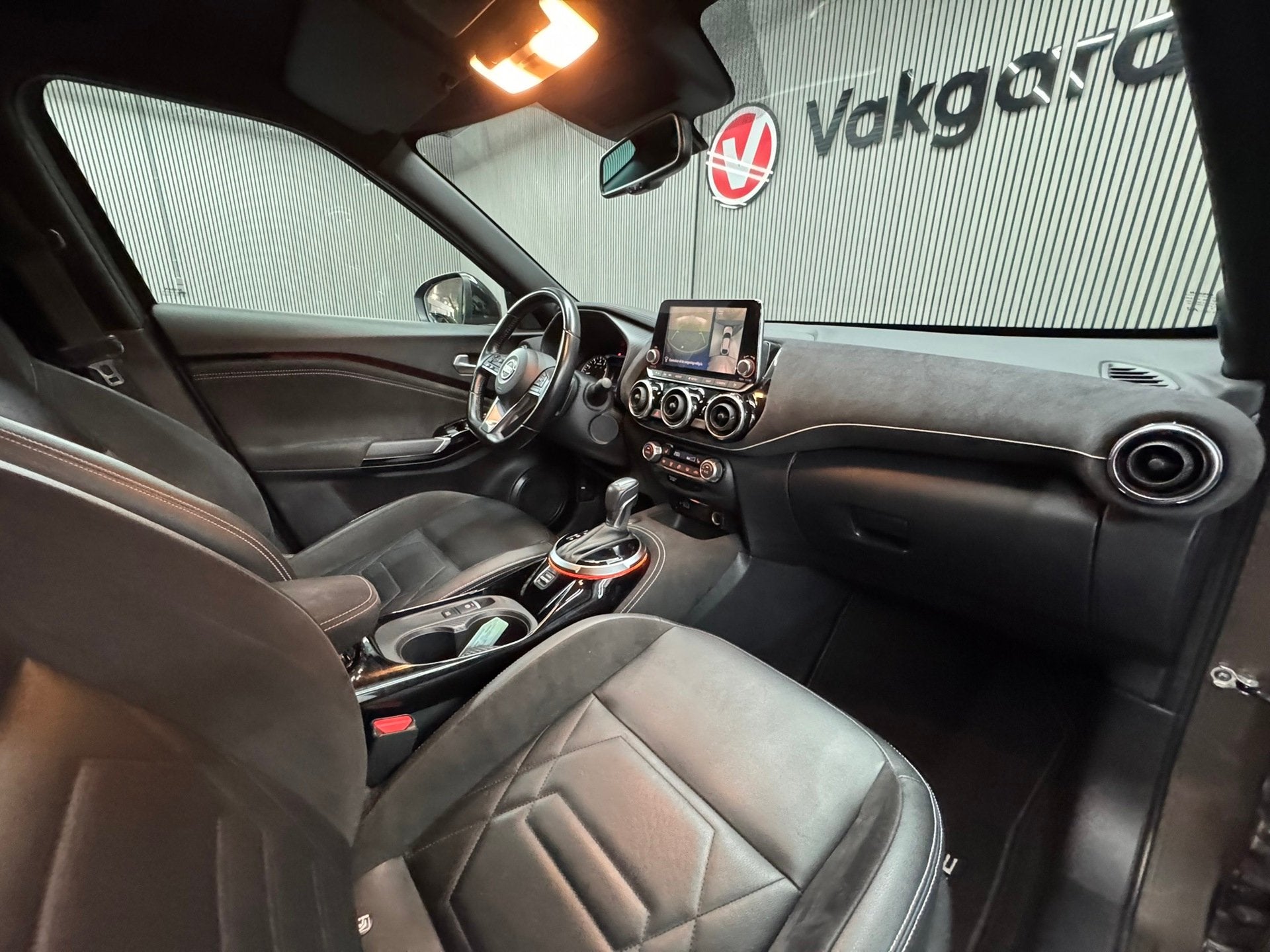 Foto 15 van Nissan Juke 1.0 DIG-T N-Design