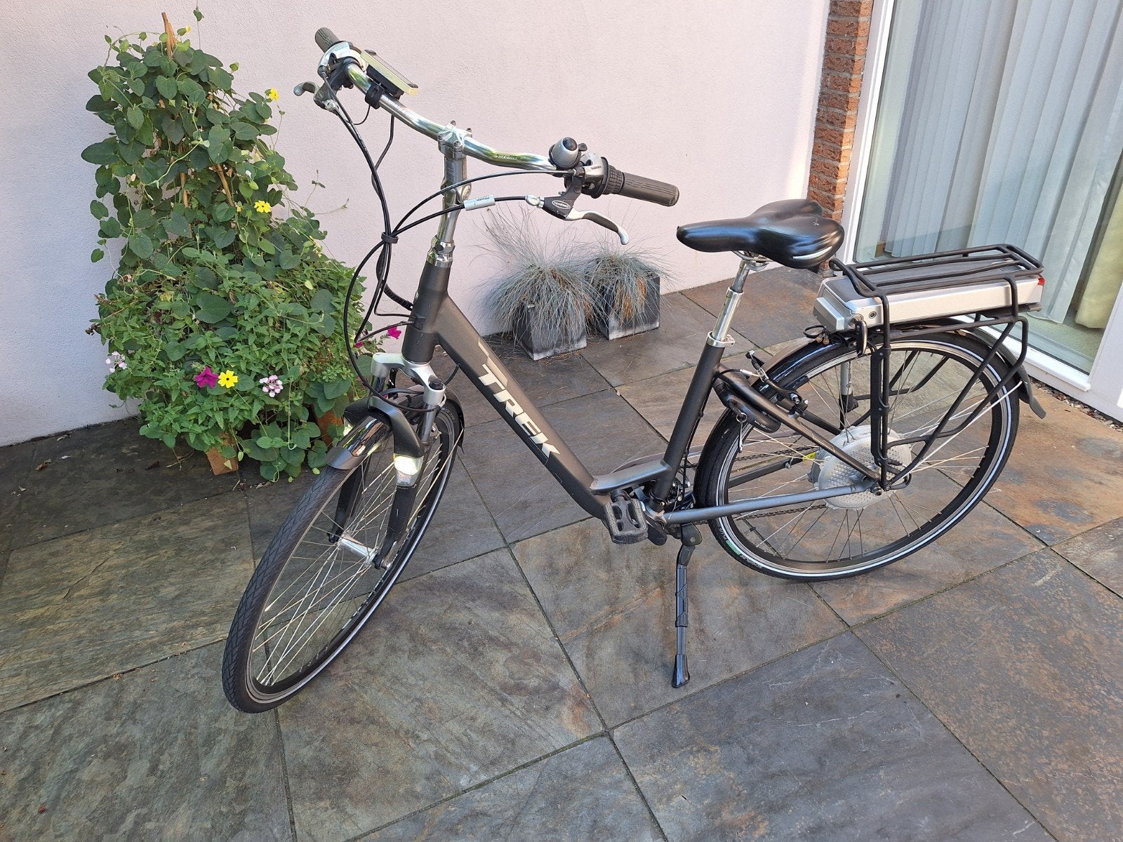 Trek ebike model 2015 gereviseerd, Minder dan 47 cm, Ophalen, Gebruikt, Overige merken