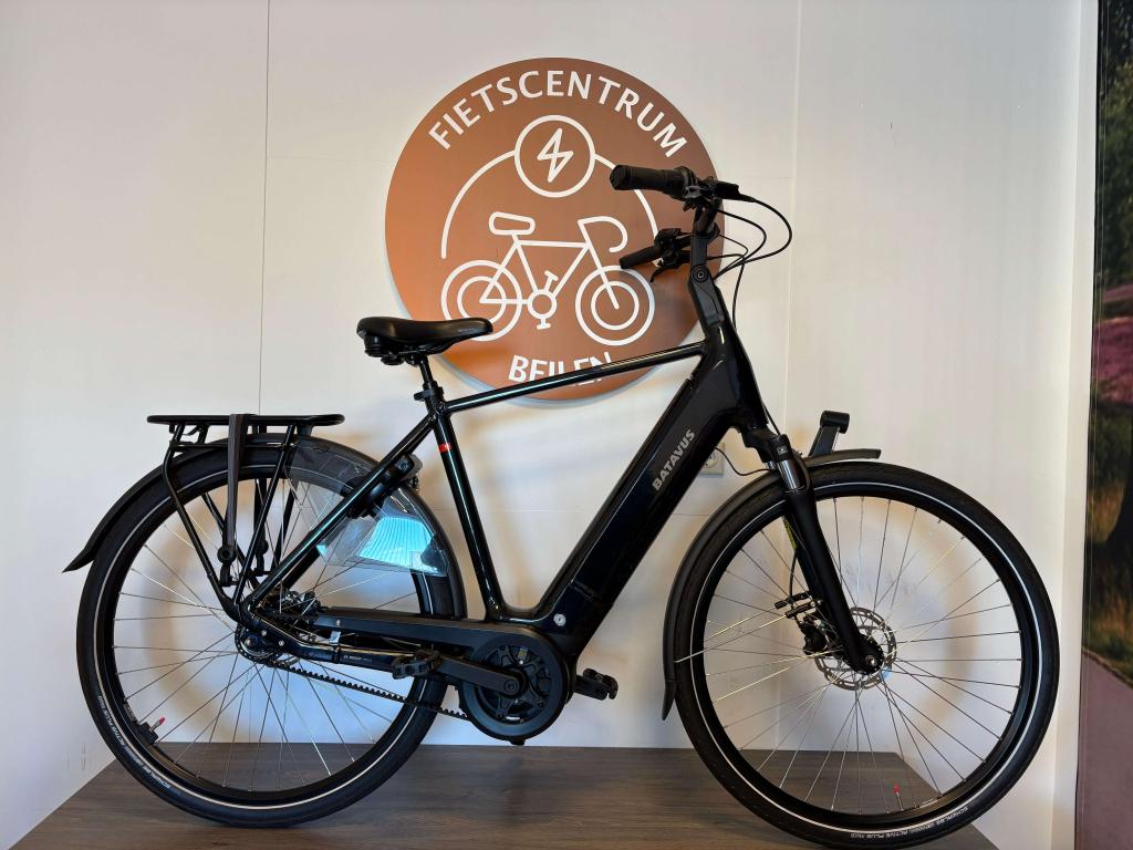 Batavus Finez E-bike | 625Wh | Bosch | Lage km | Garantie |, Fietsen en Brommers, Elektrische fietsen, Zo goed als nieuw, Batavus