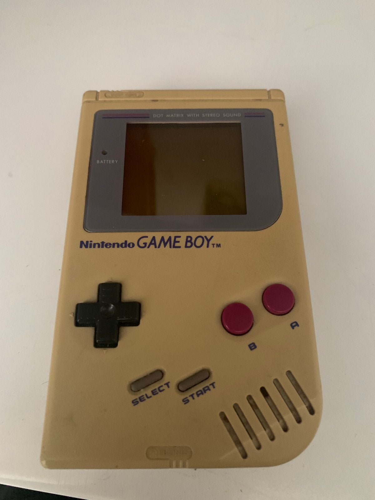 Gameboy, Spelcomputers en Games, Ophalen of Verzenden, Zo goed als nieuw, Game Boy Color