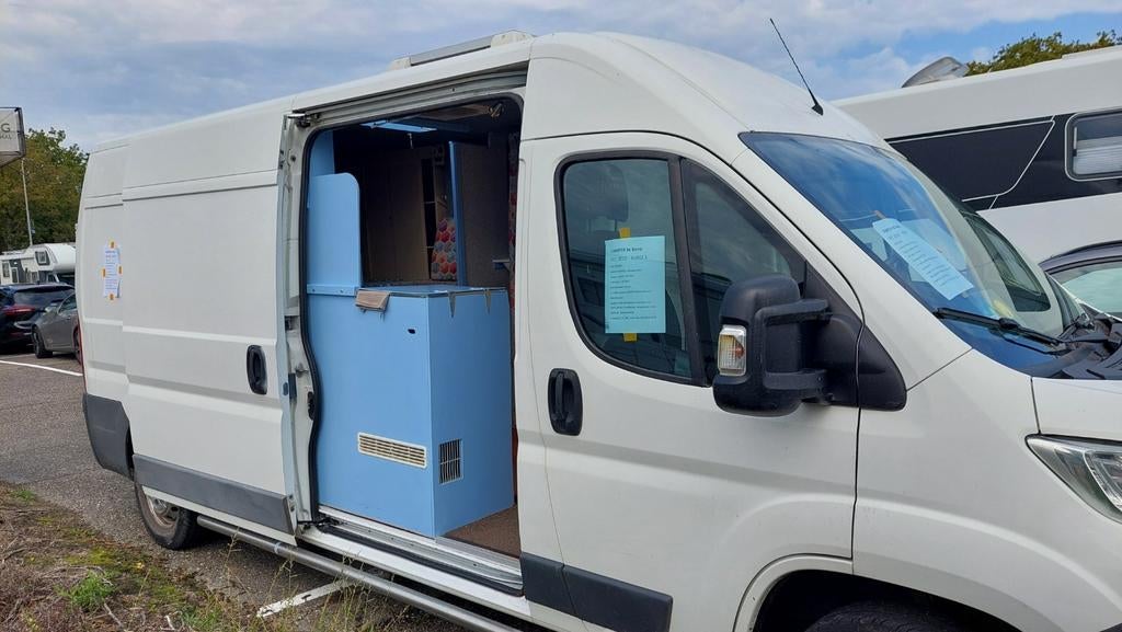 Caravans And Camping Camper