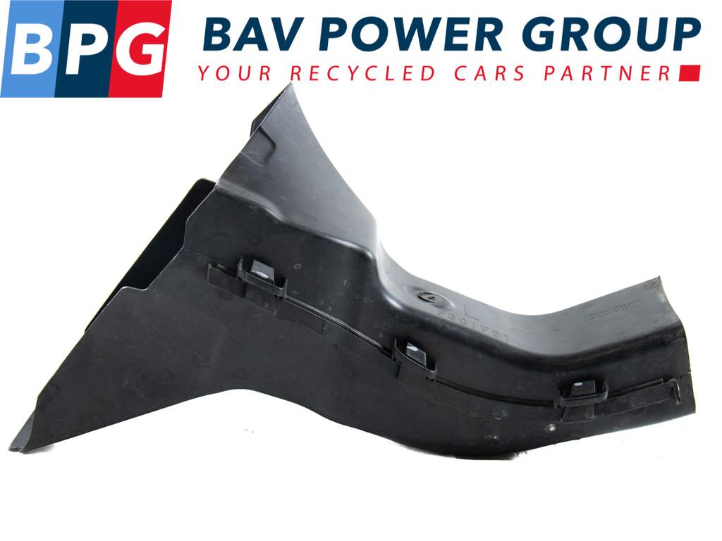 LUCHTROOSTER LINKS VOOR BMW 3 serie (F30) (01-2011/10-2018), Auto-onderdelen, Overige Auto-onderdelen, BMW, Gebruikt