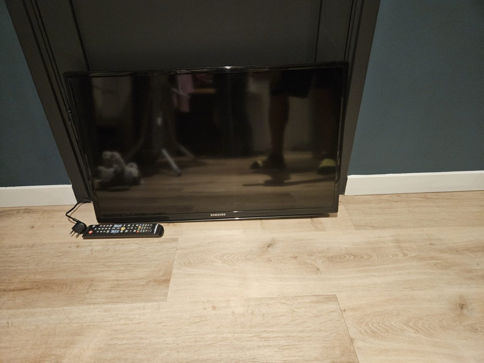 samsung 32 inch smart tv, Ophalen, 50 Hz, Samsung