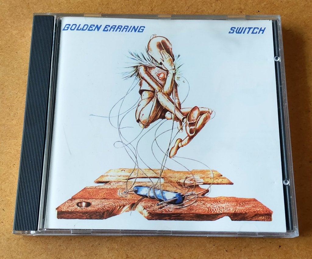 Golden Earring - Swith CD 1975/199? Polydor, Ophalen of Verzenden, Gebruikt, Poprock