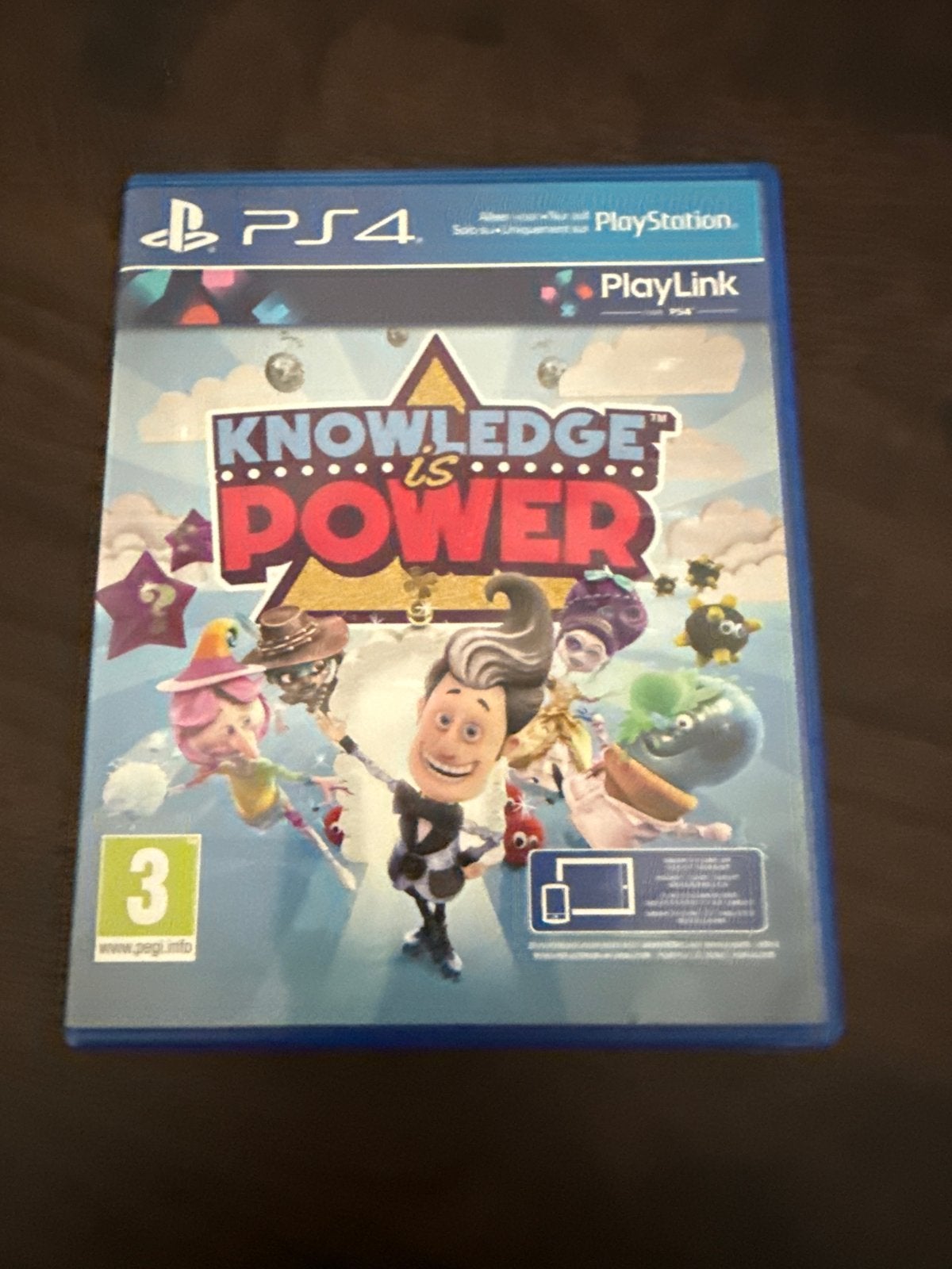 Knowledge is Power PS4 Spel - Quizgame voor de hele familie, Spelcomputers en Games, Games | Sony PlayStation 4, Ophalen, Puzzel en Educatief
