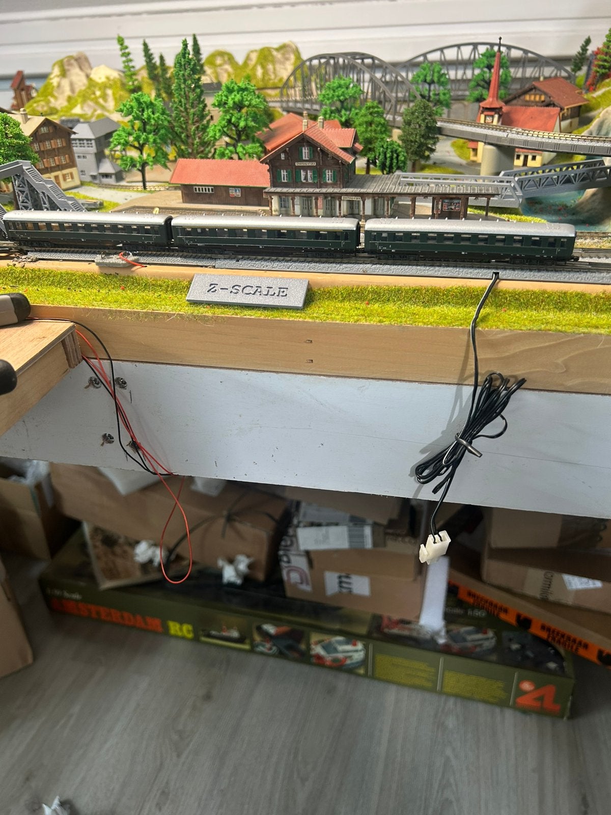 Marklin z spoor personen wagens, Hobby en Vrije tijd, Modeltreinen | Overige schalen, Wisselstroom, Ophalen of Verzenden, Märklin