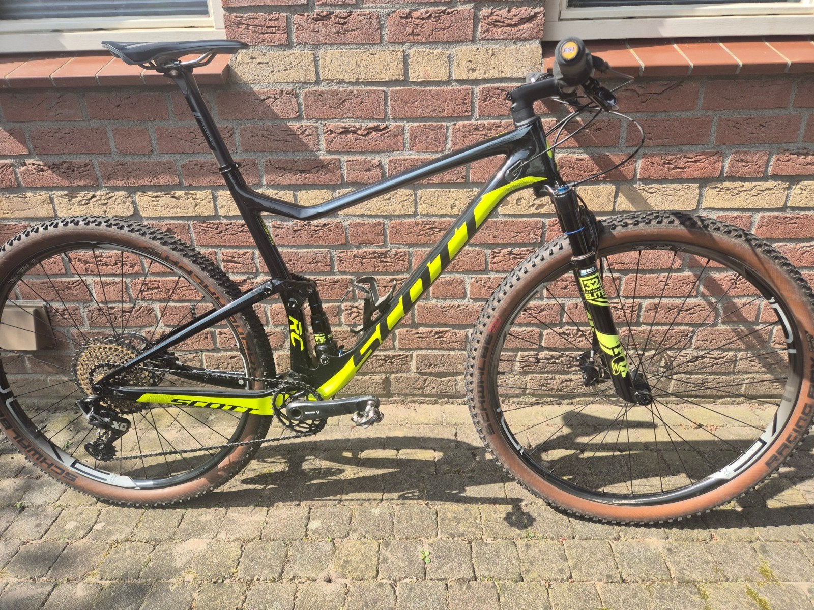 Scott Spark RC Mountainbike, 57 cm of meer, Fully, Ophalen, Overige merken