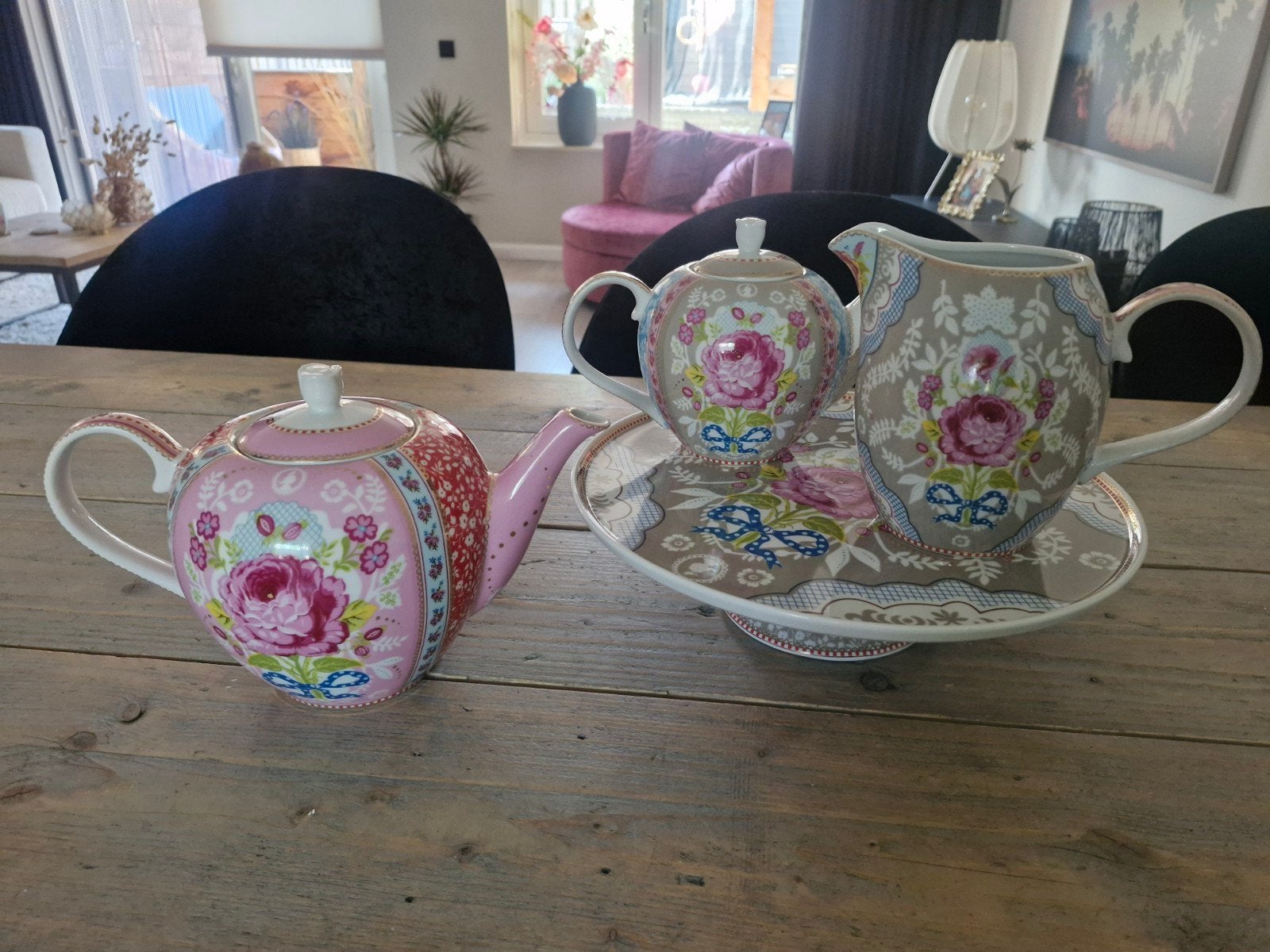 Pip thee servies Early bird, Ophalen, Overige typen, Zo goed als nieuw, Overige stijlen