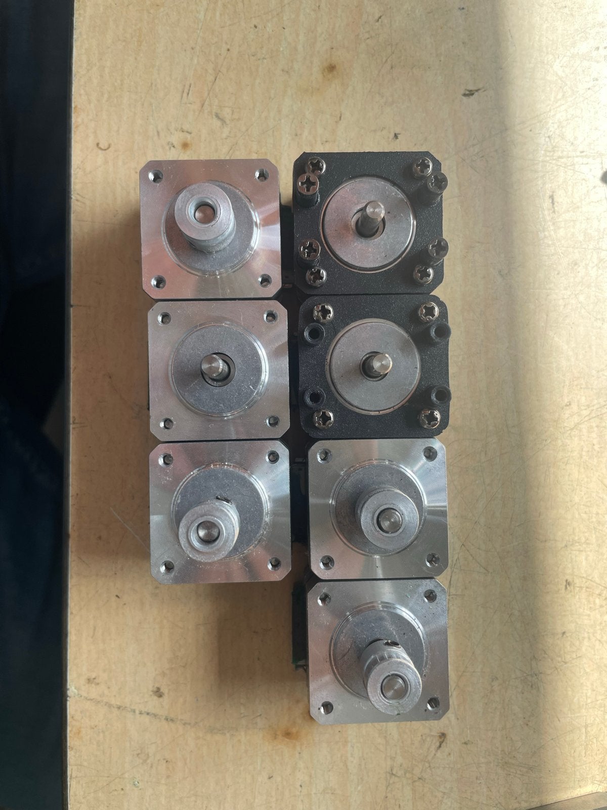 Gaoyang Stappenmotor 35BYG228-A-12 - Diverse stuks, Ophalen of Verzenden