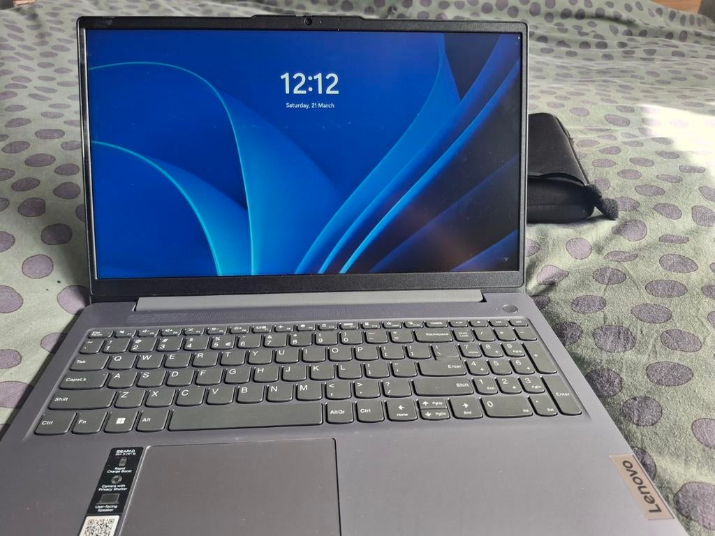 Laptop Lenovo, Ophalen, Zo goed als nieuw, 2 tot 3 Ghz