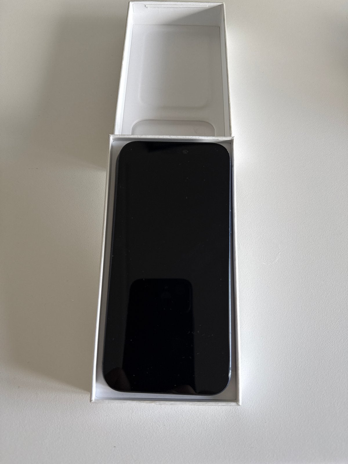 iPhone 17 Pro Max 256GB Scherm defec IMEI in de beschrijving, Telecommunicatie, Ophalen of Verzenden, Niet werkend, 256 GB, IPhone 17 Pro Max