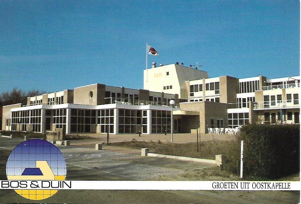 Oostkapelle- -Bos en Duin., Verzenden, 1980 tot heden, Gelopen, Zeeland