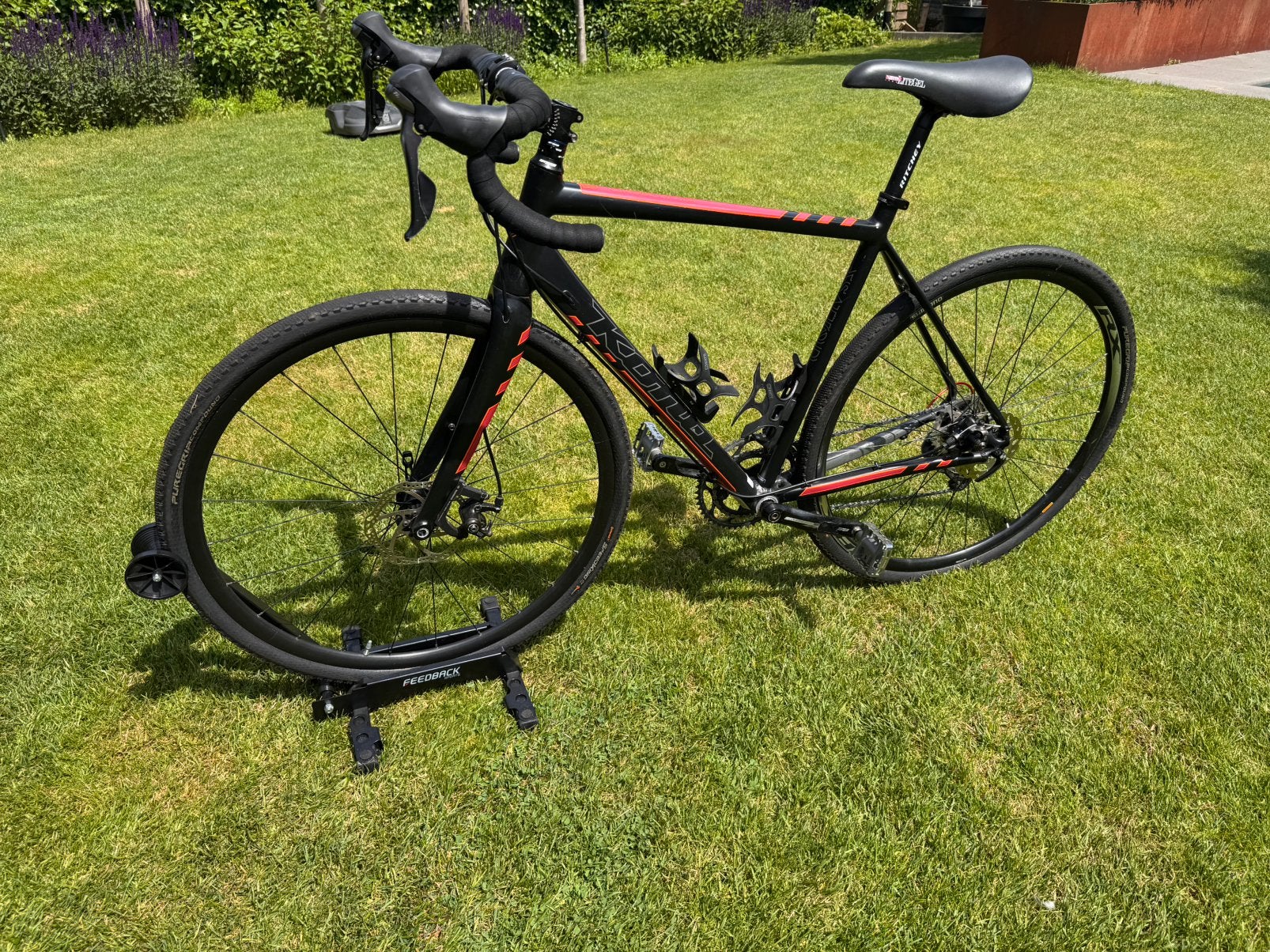 Kona Esatto gravelbike | instapper | bieden, Gebruikt, Aluminium, 15 tot 20 versnellingen, Schijfrem