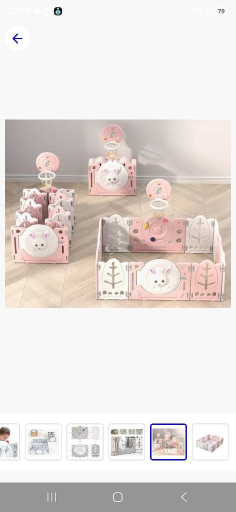 XXL grondbox - babybox & cosleeper Chicco magic, campingbed, Ophalen of Verzenden, Zo goed als nieuw, In hoogte verstelbaar