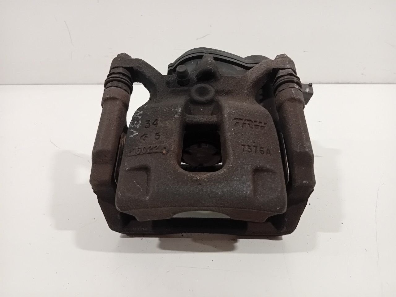 Remklauw links achter Honda HR-V, Onderdelen@venauto.nl, Gebruikt, Ettenseweg 76, 4706 PB Roosendaal, The Netherlands, Herkomst onderdeel bekend