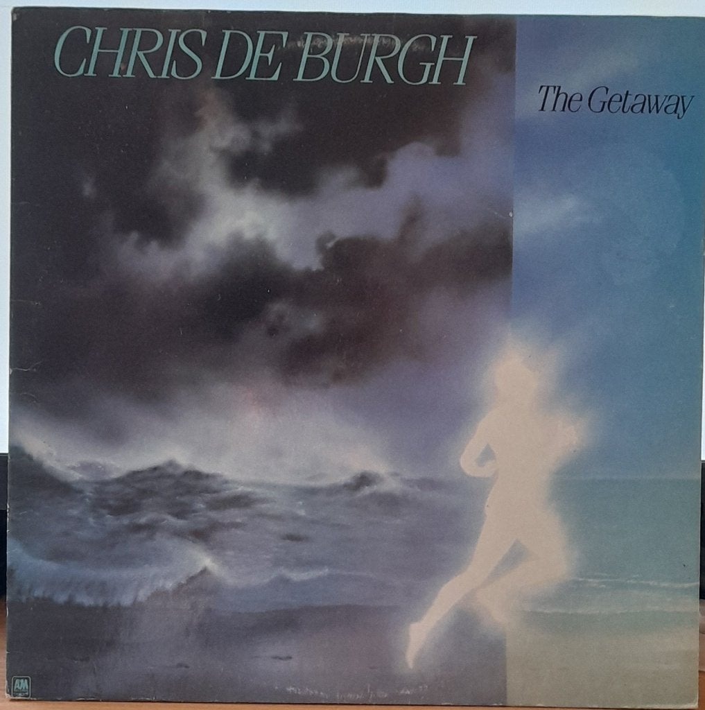LP's van Chris de Burgh, Cd's en Dvd's, Ophalen of Verzenden, LP