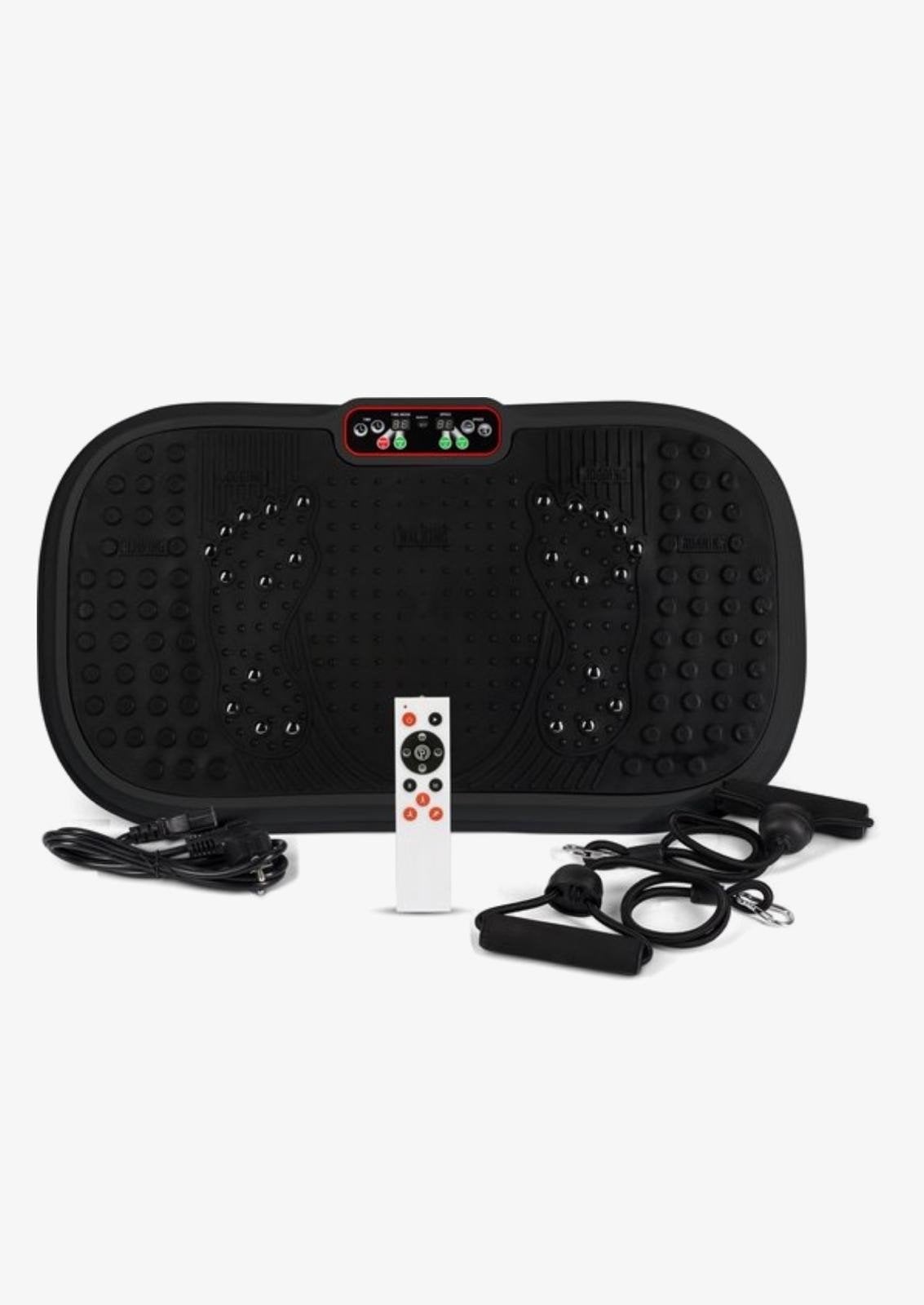 fitness Trilplaat 3D power plate voor voeten en benen, Sport en Fitness, Ophalen, Zo goed als nieuw, Benen, Trilplaat