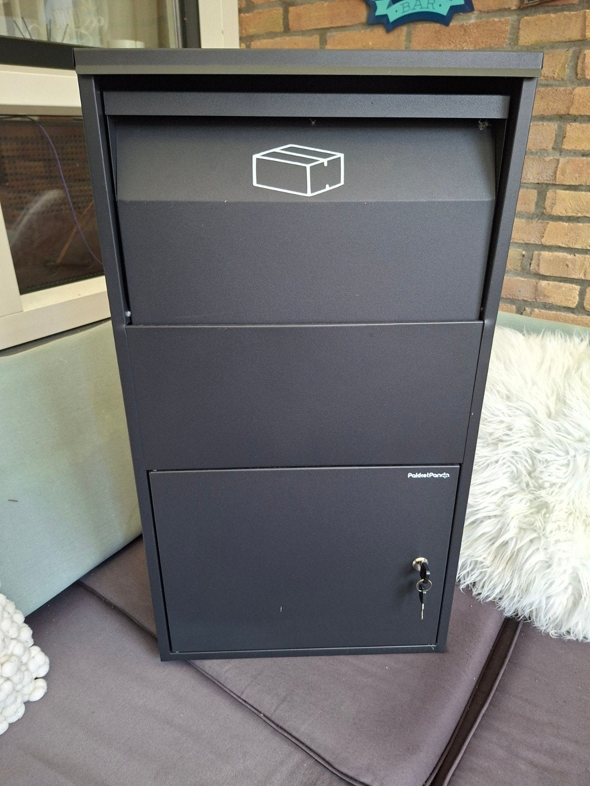 Pakketpanda XL, Tuin en Terras, Brievenbussen, Ophalen, Nieuw