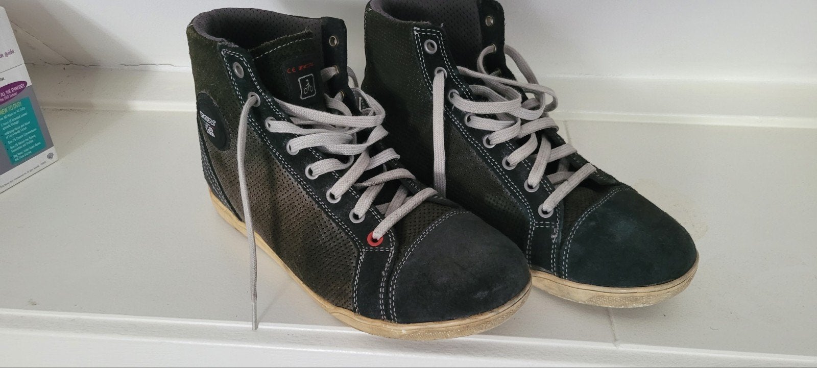 Motor schoenen tcx maat 41, Heren, Ophalen of Verzenden, TCX, Laarzen