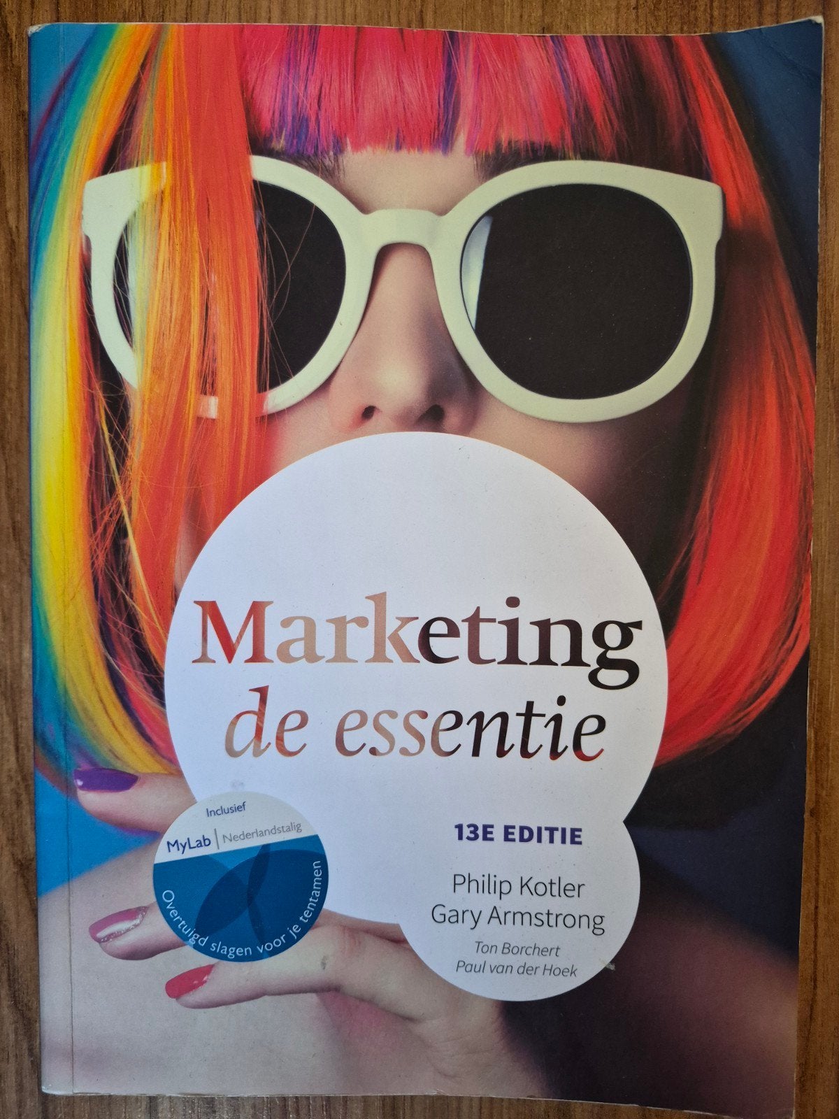Marketing de essentie - 13e editie - Philip Kotler, Zo goed als nieuw, Gamma, Philip Kotler, Gary Armstrong, Ton Borchert, Paul van der Hoek