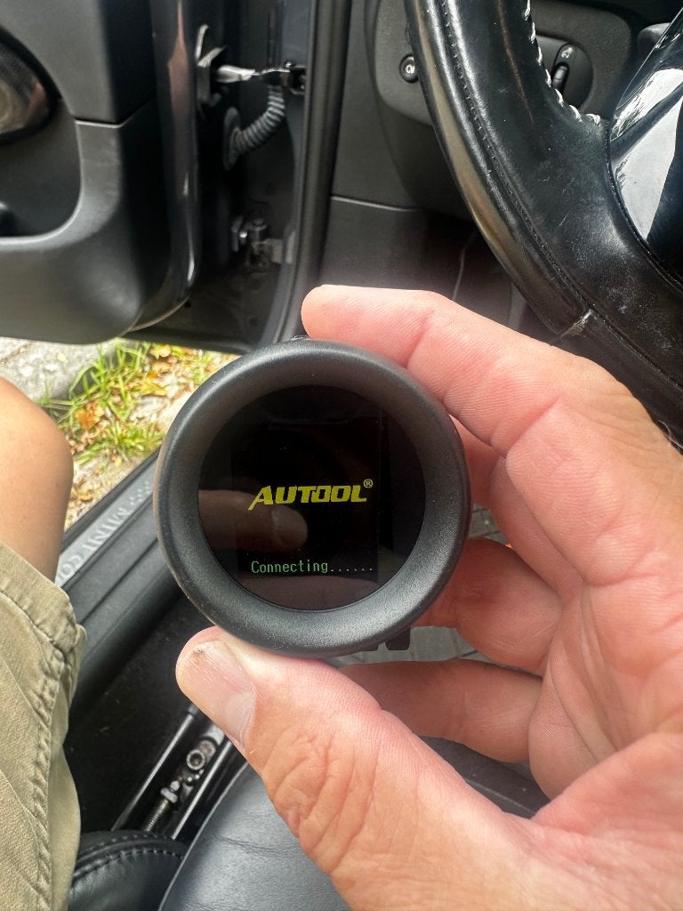 Autool X60 diagnose hub, Ophalen, Zo goed als nieuw