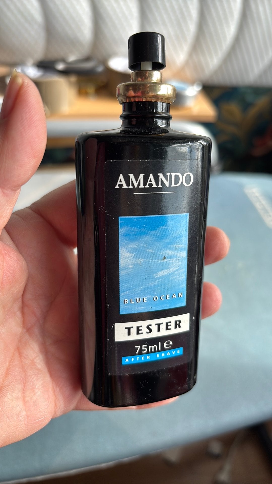Amando blue ocean, Ophalen of Verzenden, Nieuw