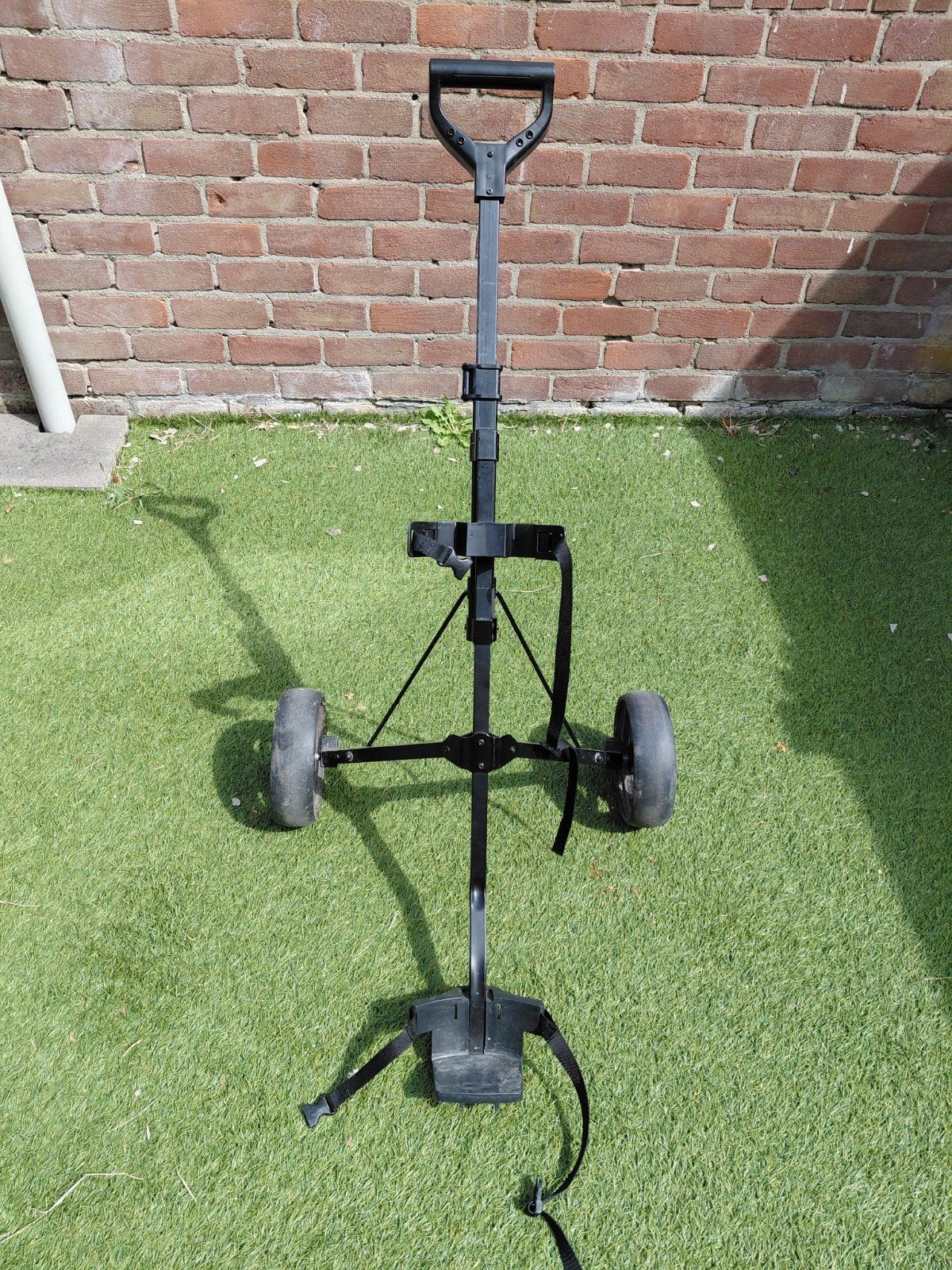 INESIS Junior Golftrolley - Compact en Lichtgewicht, Ophalen, Gebruikt, Golfkar, Overige merken