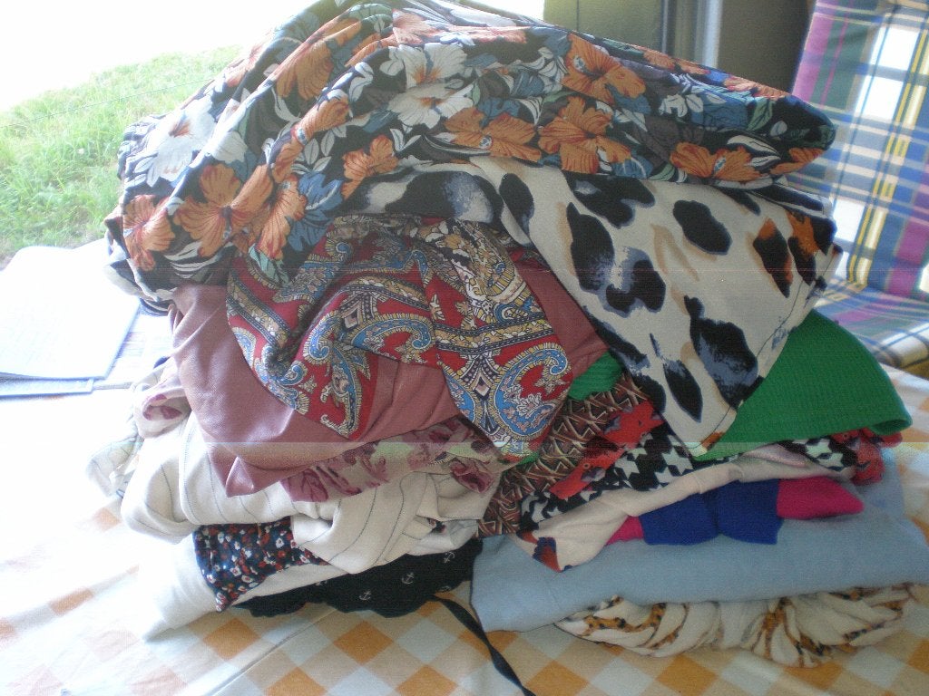 kleding, Ophalen of Verzenden, Zo goed als nieuw, Maat 42/44 (L)