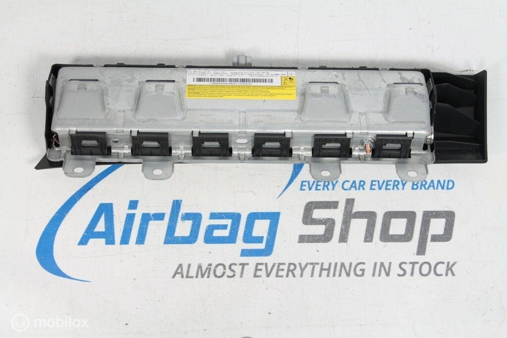 Knie airbag Mercedes A klasse W176 (2012-2018), Auto-onderdelen, Gebruikt, Ophalen of Verzenden