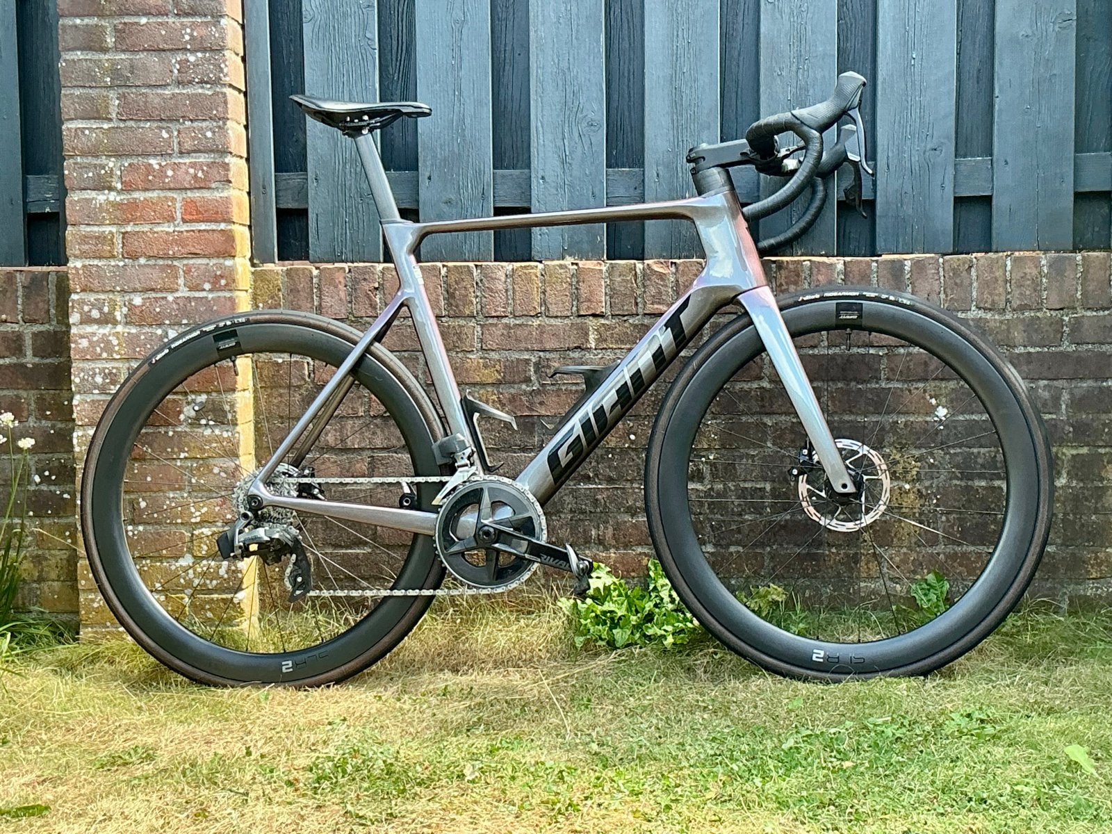 Giant Propel Advanced 1 - Maat L (58) - SRAM Rival AXS, Fietsen en Brommers, Fietsen | Racefietsen, Ophalen, 28 inch, Carbon, Heren