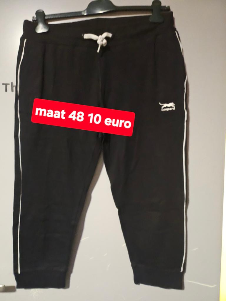 Maatc48, Kleding | Dames, Broeken en Pantalons, Ophalen of Verzenden, Zo goed als nieuw, Maat 46/48 (XL) of groter, Lang