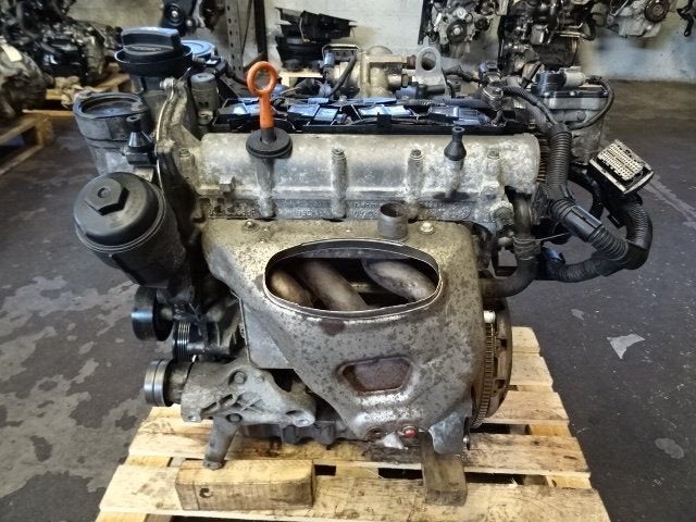 Motor BLF VW Golf 5 1.6 FSI bj 2006 179000 km., Gebruikt, -, Volkswagen, -
