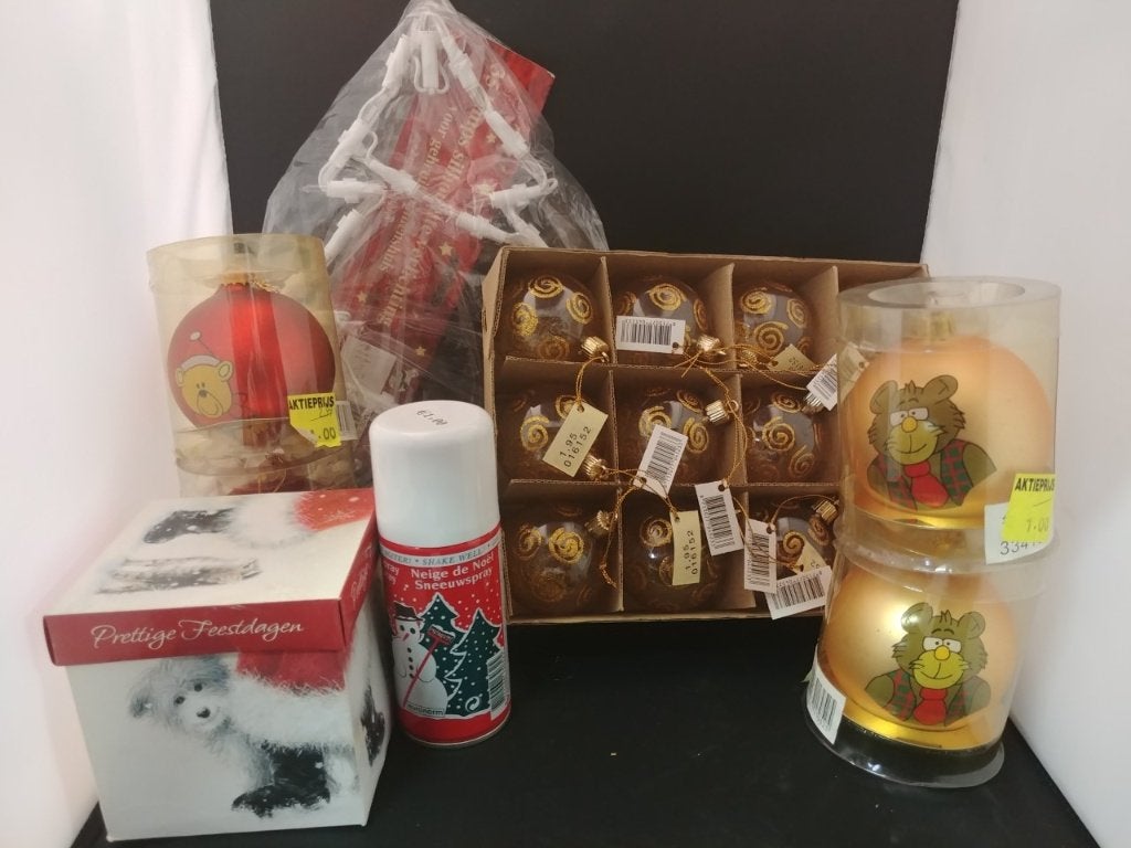 kerstpartij 155, Niet bekend, Niet bekend, Nieuw, Ophalen of Verzenden