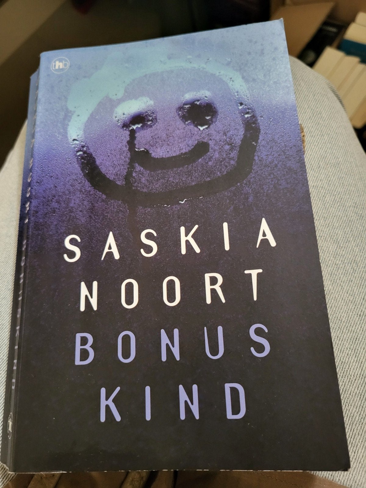 Saskia Noort - Bonuskind, Boeken, Ophalen of Verzenden, Gelezen, Saskia Noort