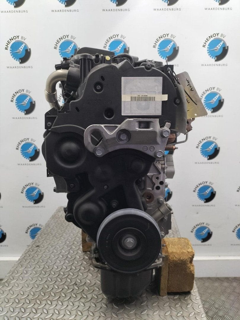 FORD FIESTA MOTOR 2014, Ophalen of Verzenden, Gebruikt, Stiba lid