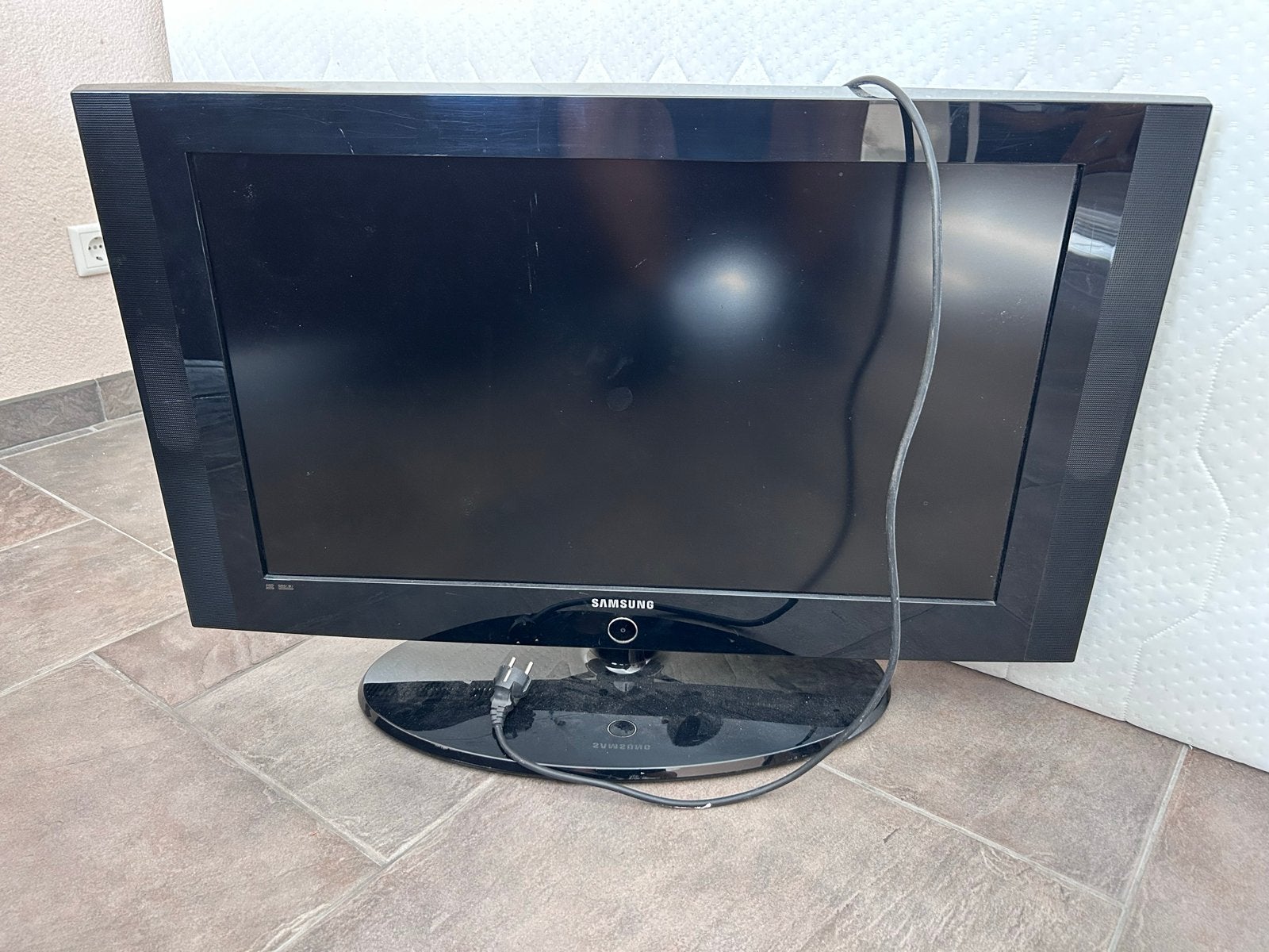 Samsung LE32A330J1 LCD TV - Gebruikt, zonder afstandsbedieni, Ophalen, Gebruikt, 80 tot 100 cm, Samsung
