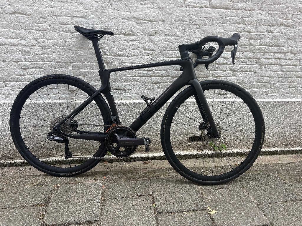 Cube Argee C:62, Fietsen en Brommers, Fietsen | Racefietsen, 28 inch, Carbon, Zo goed als nieuw, Meer dan 20 versnellingen