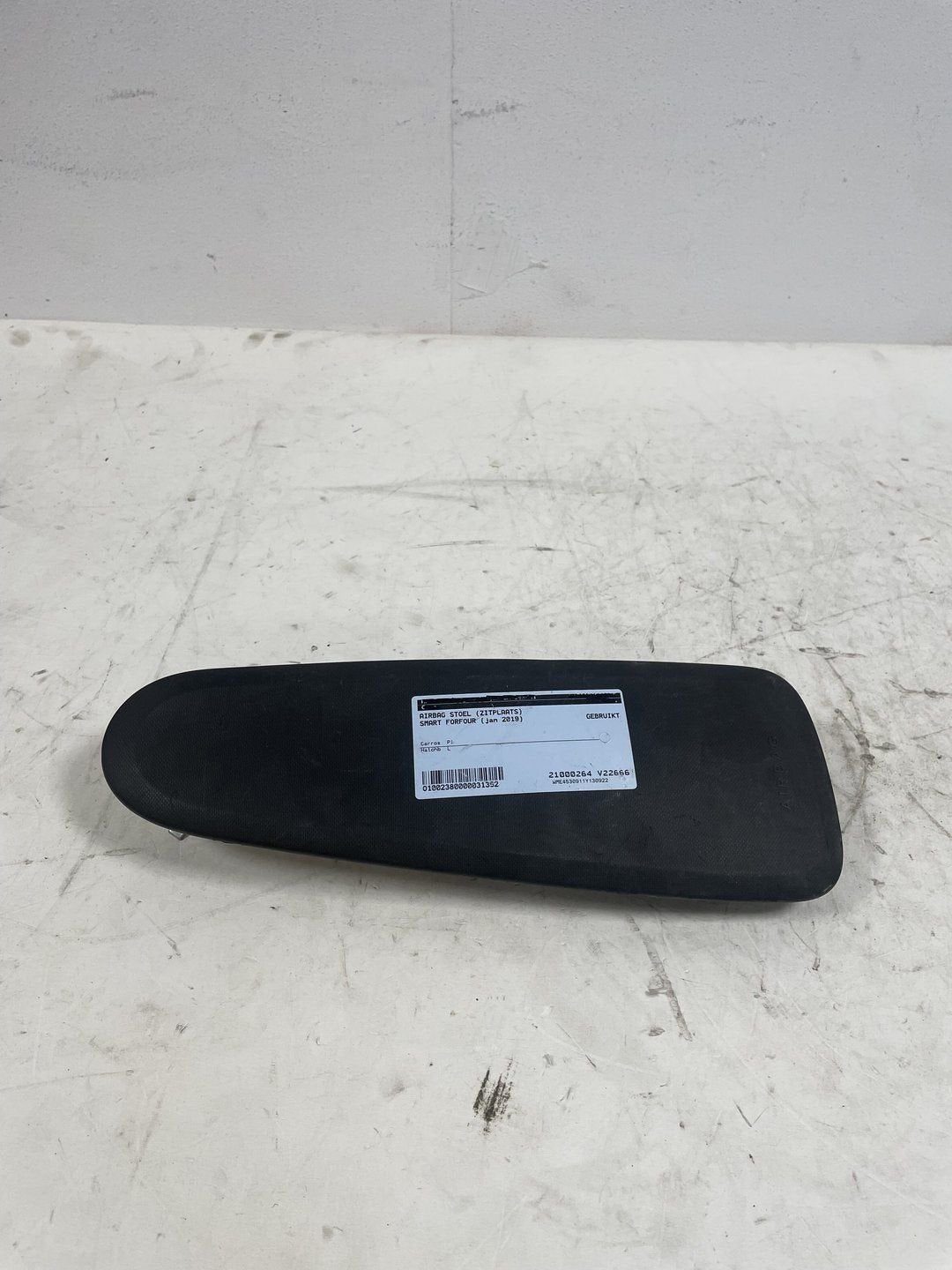 smart forfour stoel airbag, Auto-onderdelen, Dashboard en Schakelaars, Gebruikt, -, -, Ophalen of Verzenden