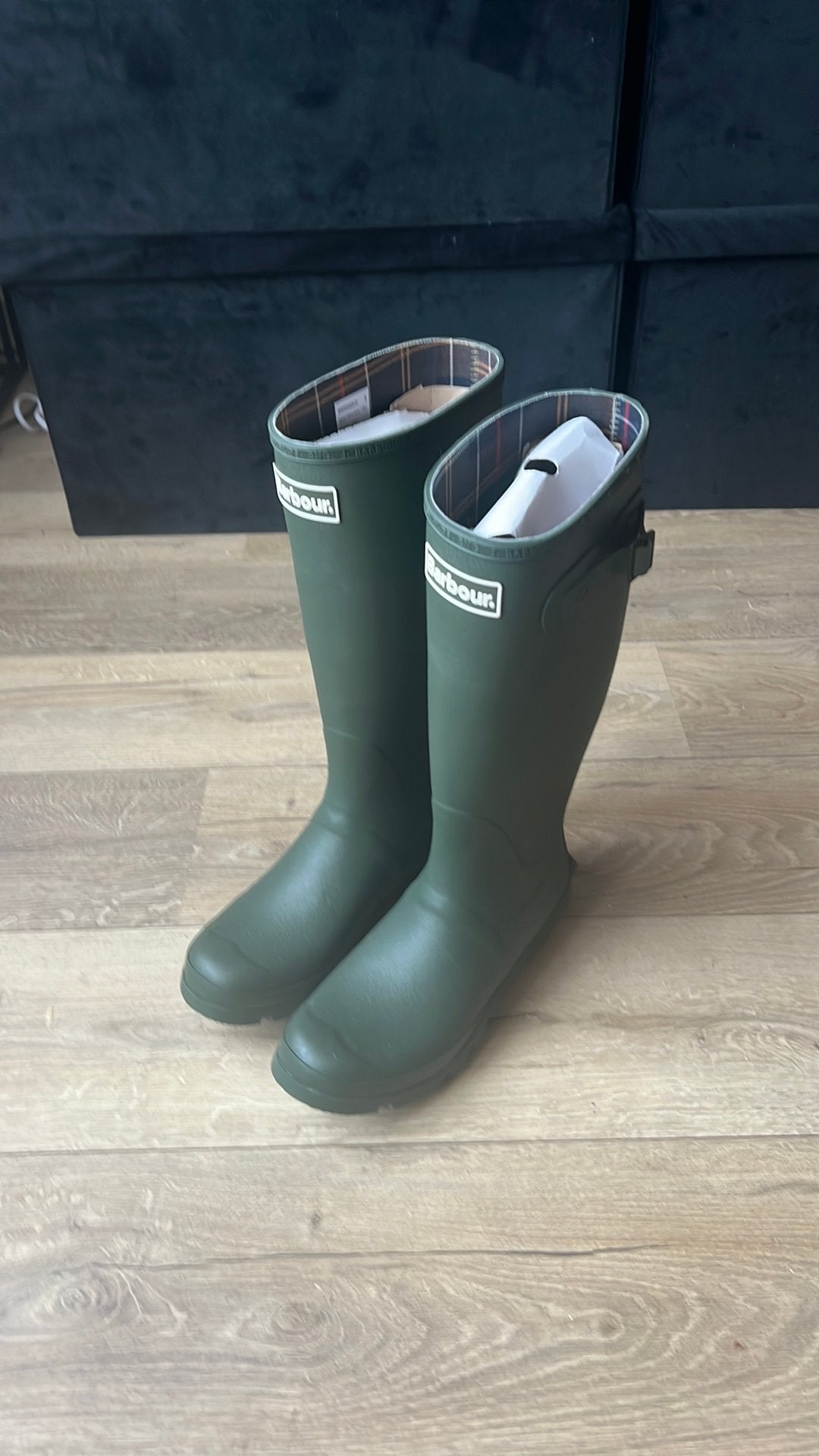 Barbour Laarzen, Overige kleuren, Boots, Nieuw, Ophalen of Verzenden