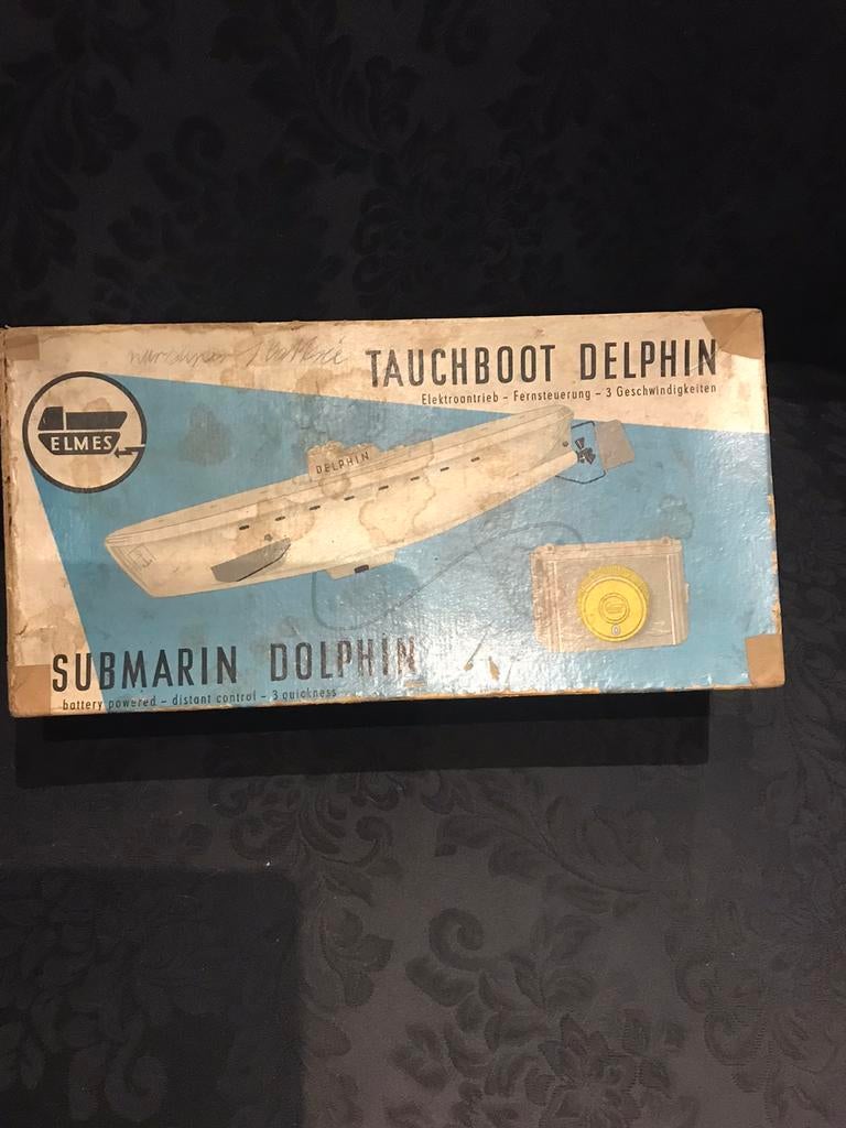 Duikboot DDR, Ophalen of Verzenden