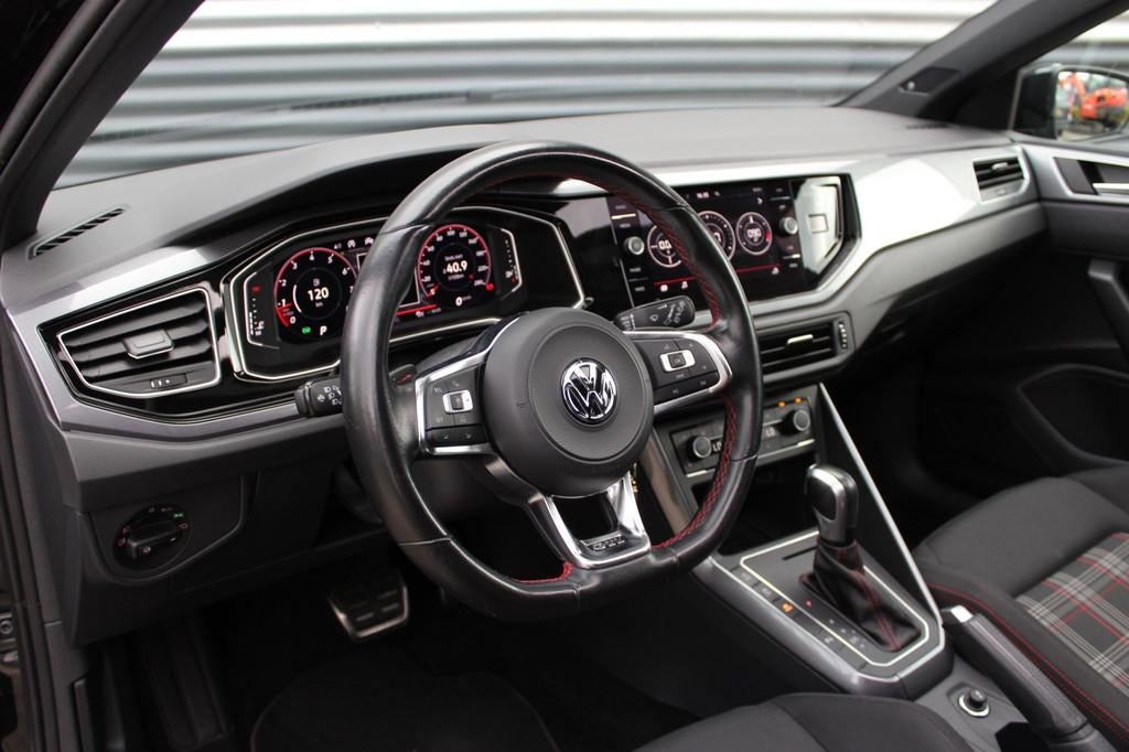 Volkswagen POLO 2.0 TSI GTI | Panoramadak | Virtual dashboar, Auto's, Adaptive Cruise Control, Stof, Gebruikt, 4 cilinders