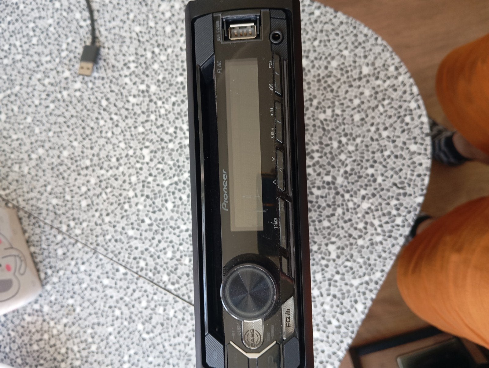 Pioneer DEH-S120UB Autoradio met USB, Ophalen of Verzenden
