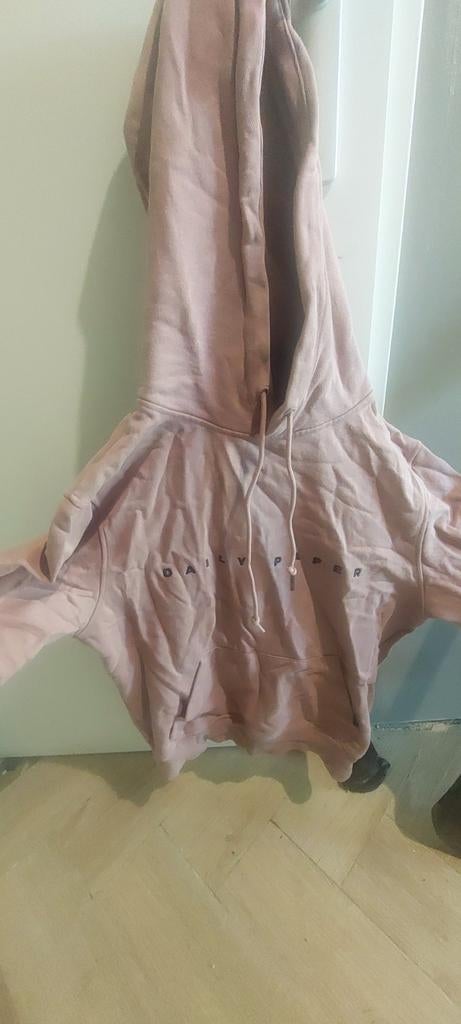 Daily Paper Hoodie - Roze/Mauve - Maat XS - Goede staat, Ophalen of Verzenden