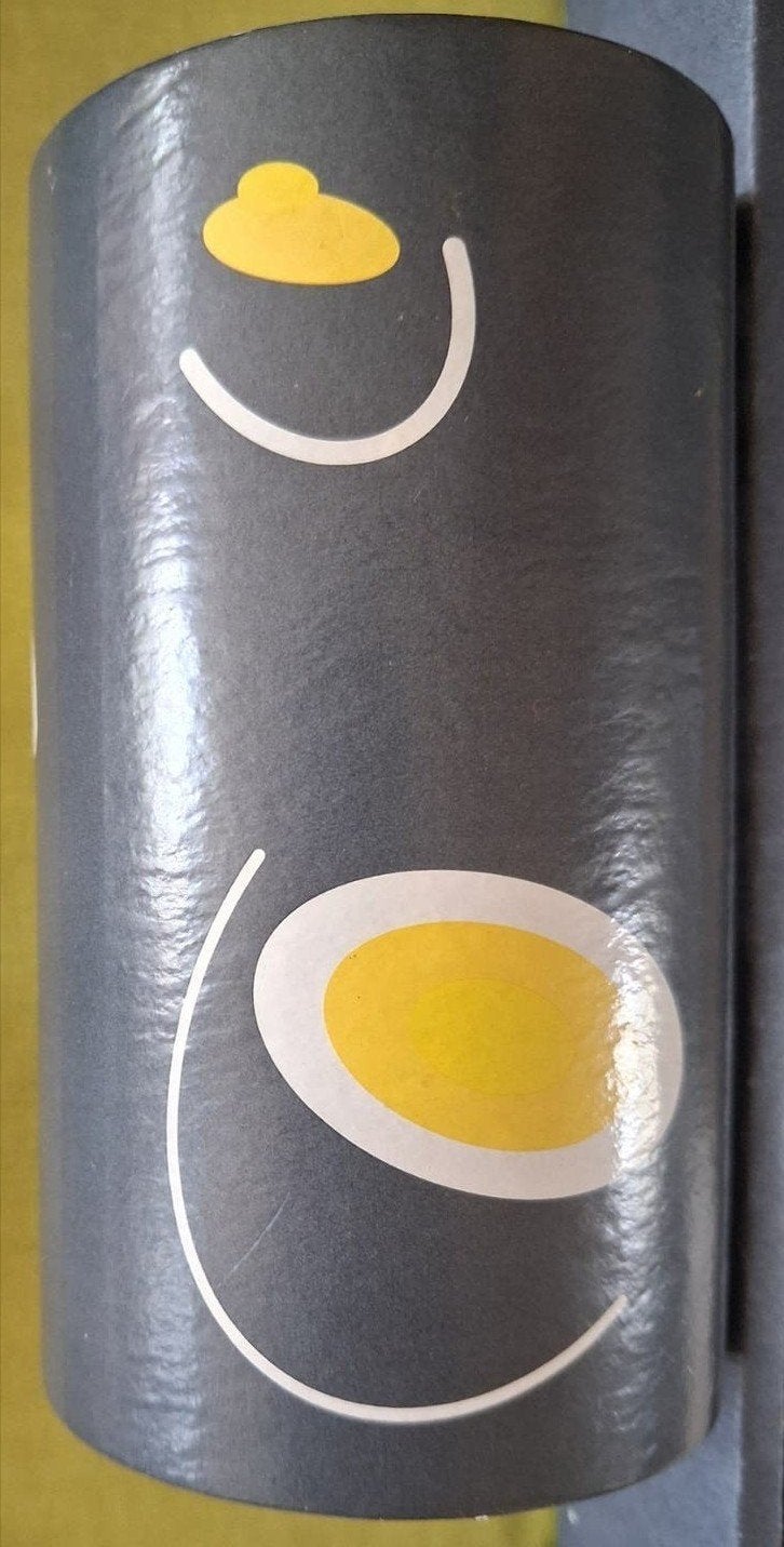 Eierdoppen - design van Gert-Jan van den Eijkhoff, Kunststof, Overige typen, Nieuw, Ophalen of Verzenden