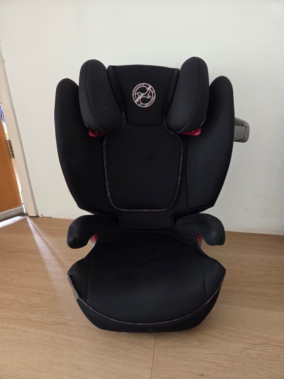 Cybex Solution S-Fix autostoel / zitverhoger, Kinderen en Baby's, Autostoeltjes, Zo goed als nieuw, Overige merken, 15 t/m 36 kg