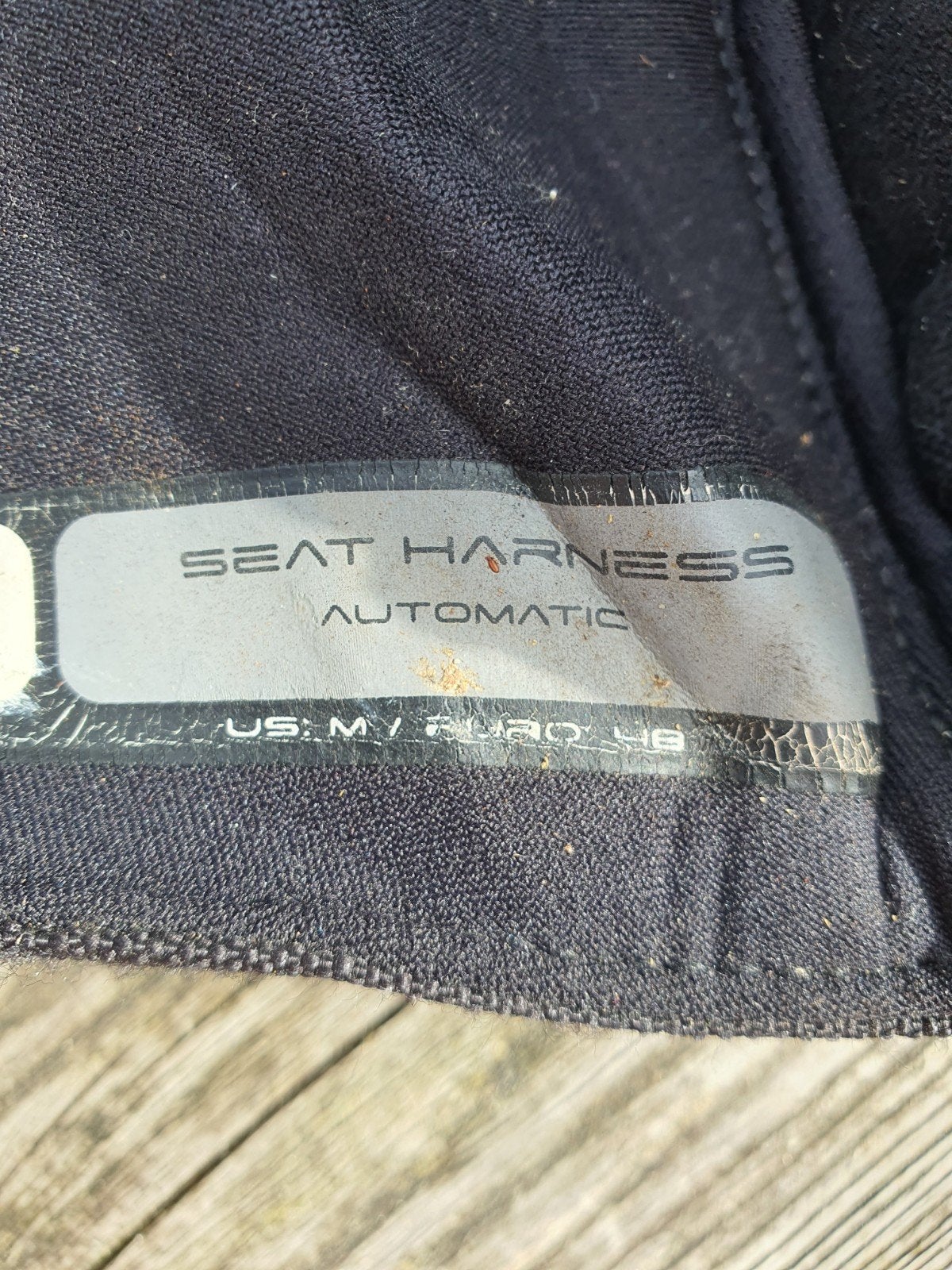 Neilpryde Seat Harness Automatic Windsurf Trapeze M/48, Watersport en Boten, Gebruikt, Overige typen, Met trapeze, Ophalen of Verzenden